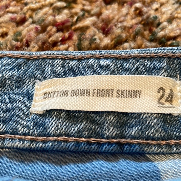 Harper Heritage skinny jeans - Picture 3 of 5